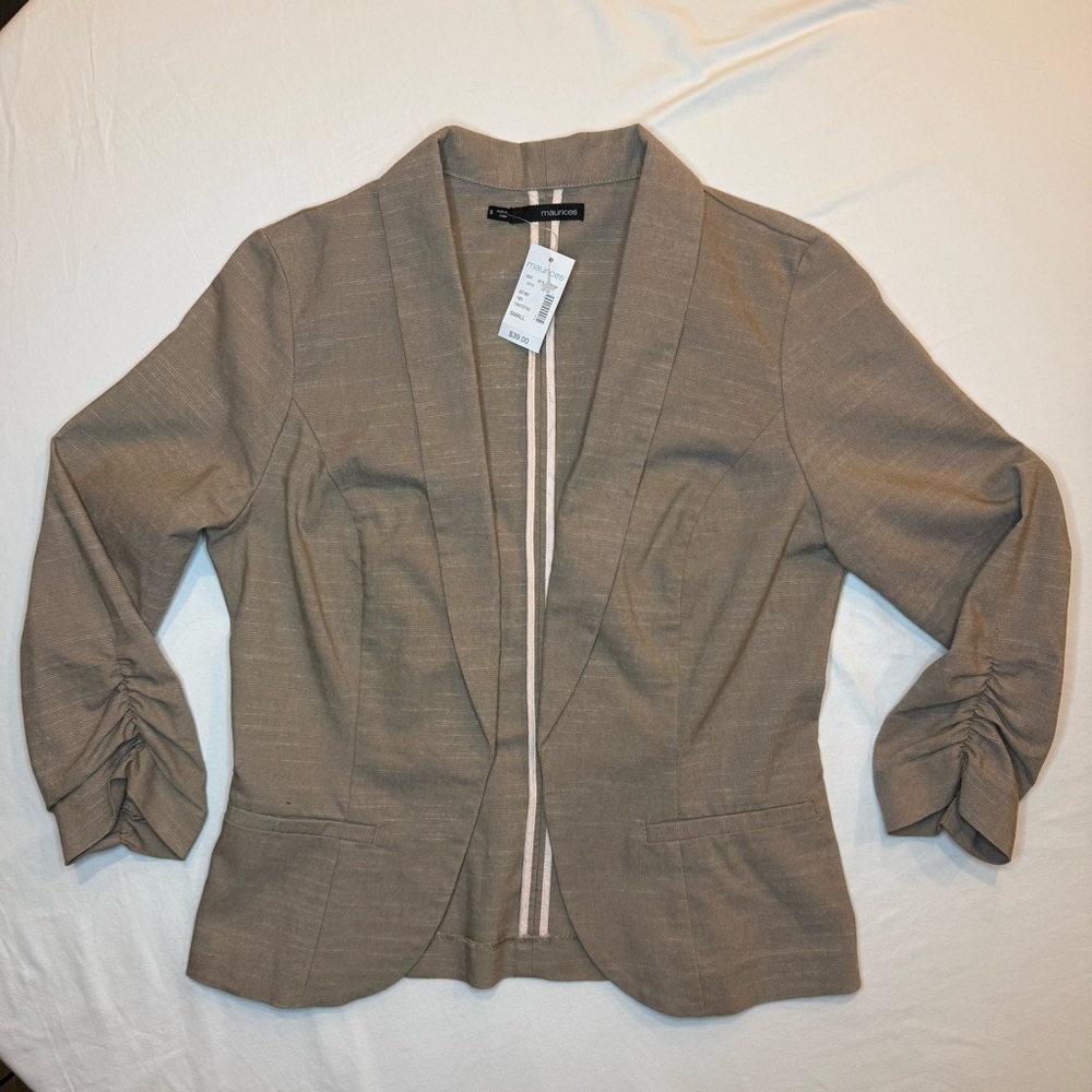 Maurices NWT Women’s blazer